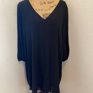 Lulu Black Dress